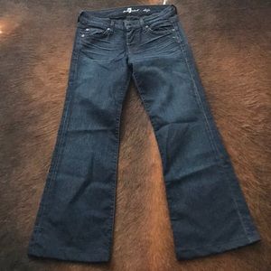 7 for all mankind Dojo jeans